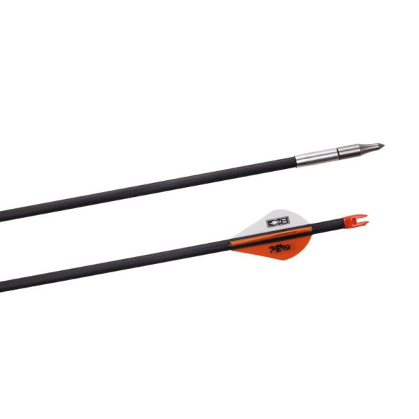 Hawkeye Penetration Carbon Hunting Arrows / Carbon Fiber Arrows Impact Resistance