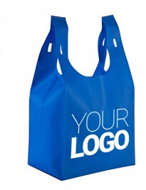 Eco Custom Handle Carry Shopping Non Woven Bag With Your Own Logo, New style