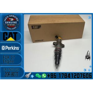 Diesel Engine Parts Common Rail Fuel Injector 20R-8071 for CAT C7 Diesel Engine