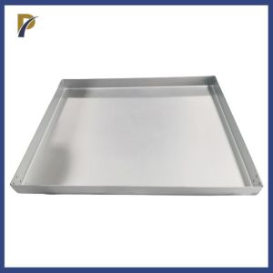 Mo1 TZM MoLa Customized Molybdenum Boat for High Temperature Applications