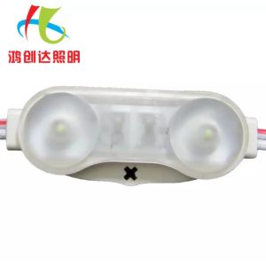 1.5W Motorcycle LED Lamp Module 46*17mm 170 Degree Viewing Angle