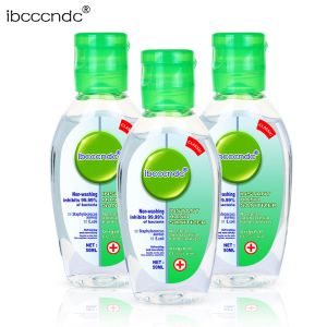 Waterless Instant Hand Sanitizer Anti Bacteria Moisturizing Liquid No Clean