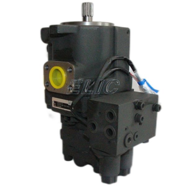 U25-3 ZX25 Hydraulic Excavator Pump PVD-0B-24P-6G3 PVD-0B-24P-8G3 For NACHI