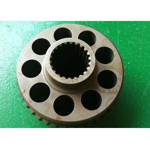 China Excavator Spare Parts E70B Digger Hydraulic Swing Motor Inner Repair Kits Cylinder Block on sale