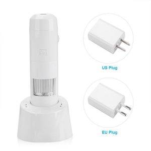 5-200X Wireless Wifi Hair Scalp Analyzer 200MP Camera Hand Held Easy To Operate