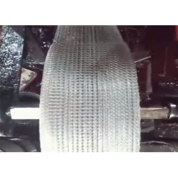 100mm Close Knit Wire Mesh