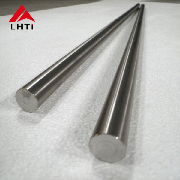 Quality ASTM GR5 Annealed Round Titanium Rod Industrial Welding Bar wholesale