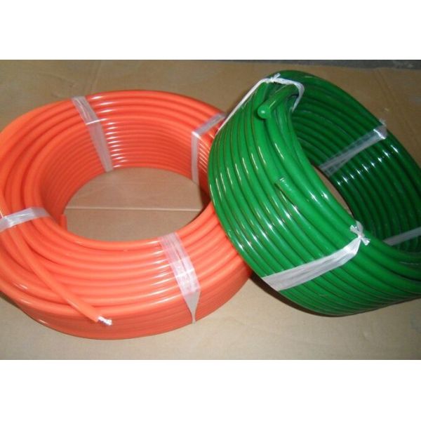 Quality 85A 100m Polyurethane Round Belt Cord Reinforced For Transmission wholesale