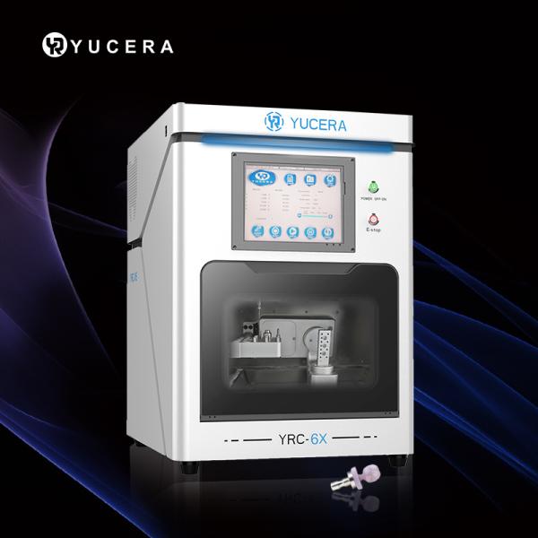 Yucera Factory Price Dental Wet Milling Machine Dental CAD/CAM 5 Axis Wet for