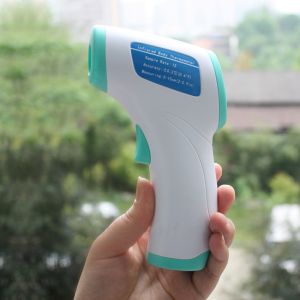 Buy cheap FDA Non Contact AAA Batteries Human Infrared Temperature Gun from wholesalers