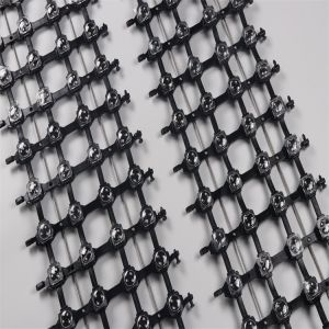 LED Mesh Display Screen Full Color Flexible P50 Waterproof Led Mesh Screen