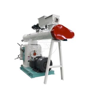 Factory price chicken feed making pellet machine for animal farm