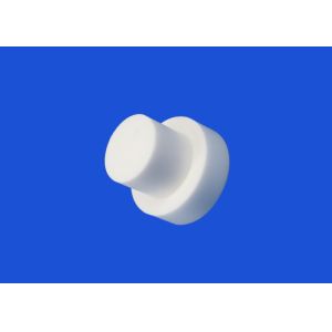 Precision Machining Zirconia Rod Anti Dirt High Fracture Toughness