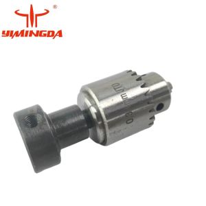 Part No Ch08-03-09 Chuck Shaft With Drill Bit 4mm For Yin 7J Cutter