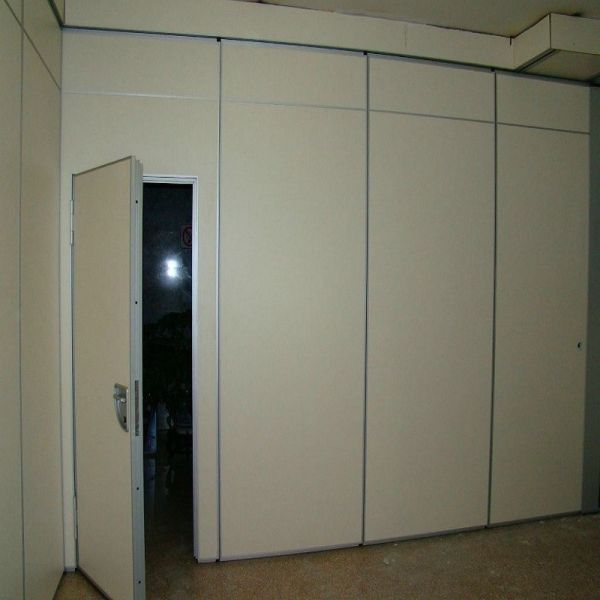 Quality Type 85 Movable Partition Wall Retractable Room Divider / Sliding Partition Wall wholesale