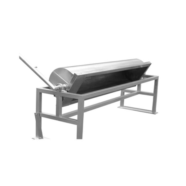 Quality High Capacity Stainless Steel Water Trough With Turnover Drainage wholesale