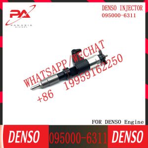 095000-6311 DENSO Disesl fuel injector 095000-6311 095000-6312 4045 RE546784