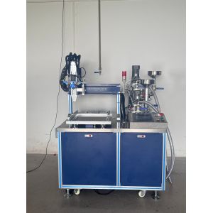 Automatic Grade Ab Glue Dispesning Machine 2 Component Machine for Refrigerator
