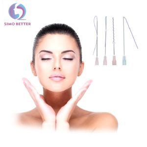 Pdo Tornado Screw Collagen Thread Lift Dermal Use With Moisturizing Function
