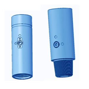 China Top Drive Drilling System 1/2 Forging Upper IBOP on sale