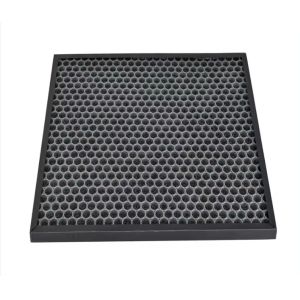 Effective Activated Carbon Panel Filter With High Odor Remove Efficiency