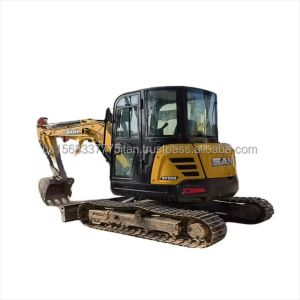 Cheap Sany SY35U Excavator with 20.4kw Power and 0.12M³ Bucket Capacity in Good Condition for sale