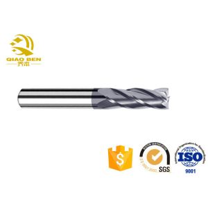 High Gloss Chamfer Tool Milling Cutter High Finish Milling Cutters For Aluminium
