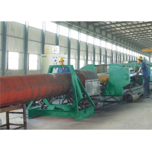 Electrical Control System Pipe Expanding Machine For Producing 426mm Diameter