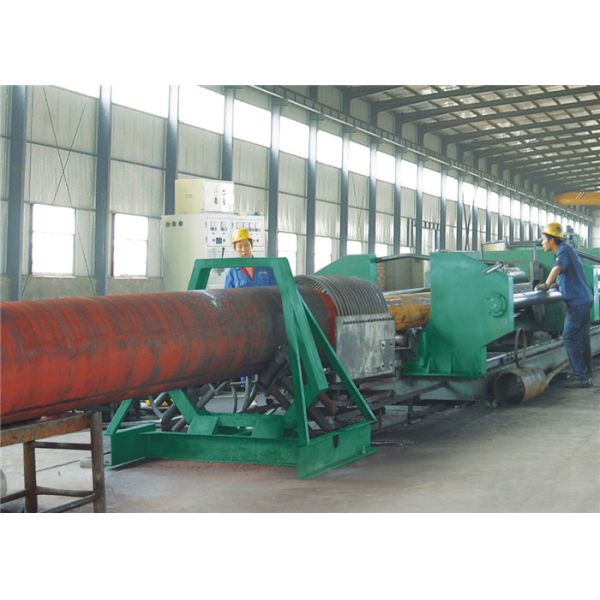 Electrical Control System Pipe Expanding Machine For Producing 426mm Diameter