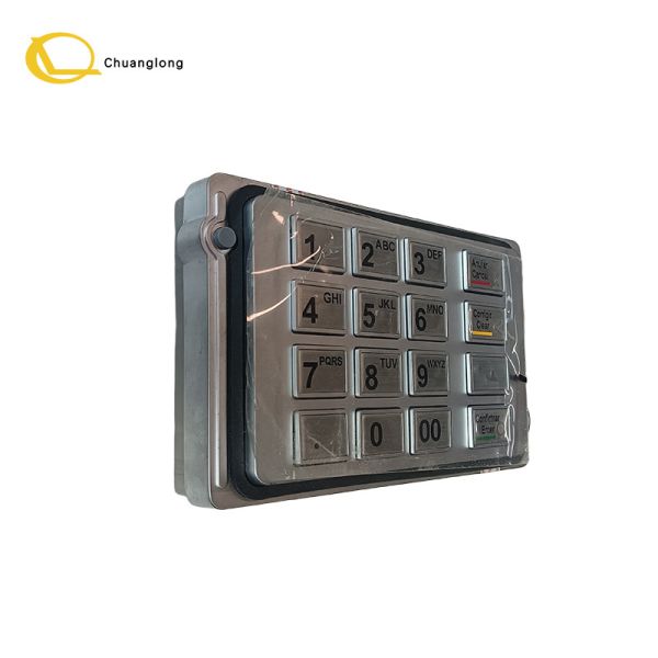 ATM Spare Parts Factory Hyosung Innovue Keypad EPP X1 PCI 5.0 7154110700 Keypad