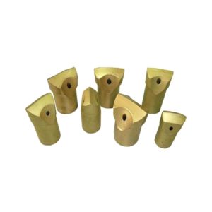 High Abrasion Carbide Rock Teeth High Frequency Pdc Drilling Bits