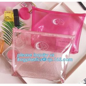 Custom made cheap PVC document bag, 70D PVC document holder ,envelop travel