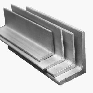 Hot Rolled unequal Equal Steel Angle Bar 304 316l 430 Galvanized Surface