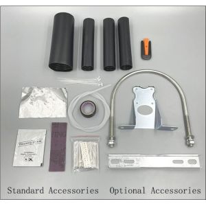 Seal Type Hot Melt Type 300mm*190mm Dimensions 48 Cores Fiber Optic Splice