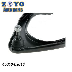 40Cr Ball Joint Nature Rubber Bushing Control Arm for Toyota Crown Lexus GS300