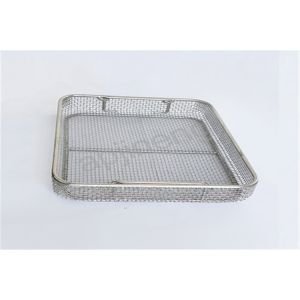 Ss304L Multifunctional Wire Mesh Cleaning Baskets