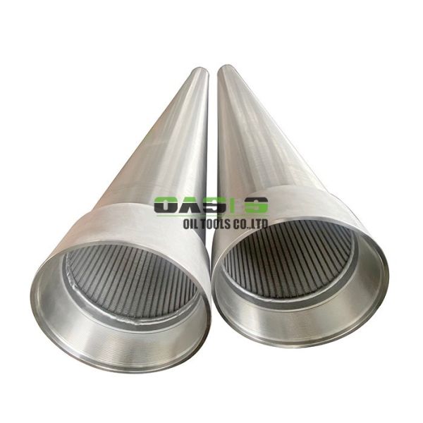 Quality Wire Wrapped Screen The Optimal Solution for Filtration and Separation Challenges wholesale