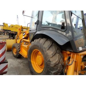 Used JCB 3CX Backhoe Loader | Extendahoe+4WD+Air Cab | Tier 4 Engine