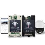 4 Channel Relay Control With WiFi/BLE/4G GateLink Unlimited Distance Pro
