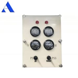 400L Fuel Tank Trailer Side Mount Diesel Generator Set for Reefer Container