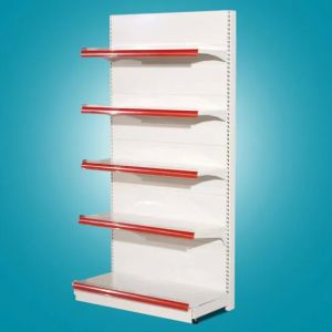 Easy and Simple to Use Customizable Size Supermarket Shelves