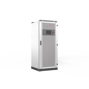 30KW Microgrid integrated photovoltaic multi machine parallel inverter