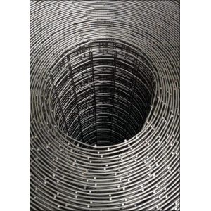 1/2" 1/4'' hot dip electro galvanized welded wire mesh for Protection and