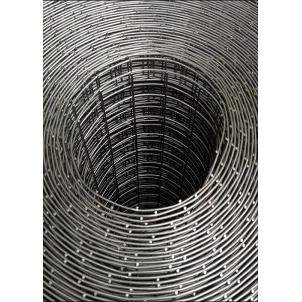 1/2" 1/4'' hot dip electro galvanized welded wire mesh for Protection and