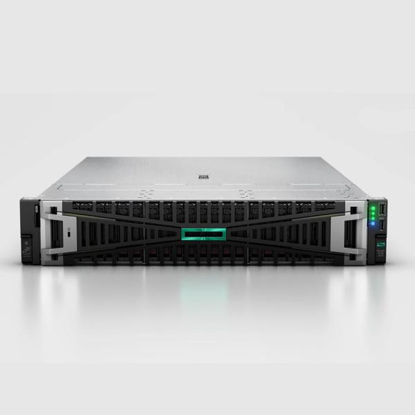 Quality HPE DL385 Gen11 Server 2U Rack SSD Storage H P E Memory Optimized Server wholesale