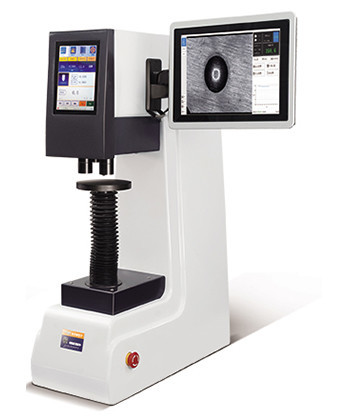 Quality Automatic Visual Digital Brinell Hardness Tester With CCD Image Analysis System wholesale