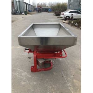 Working Width 8-16M Agriculture Farm Machinery Fertilizer Spreader 245kg