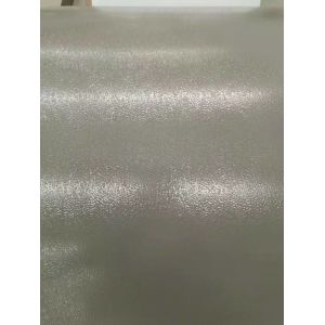 PU Coating Ceiling Prepainted Galvanized Steel Coil Matt / Wrinkled Yield