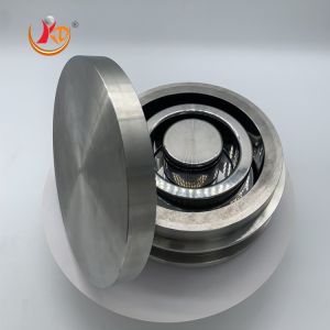 50ml TC tungstern alloy ball mill jar for laboratory ball milling machine price