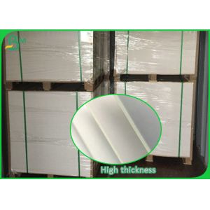 High Bulk 200G TO 1350Gsm GC1 GC2 Folding Box FBB Board With Folding Resistant